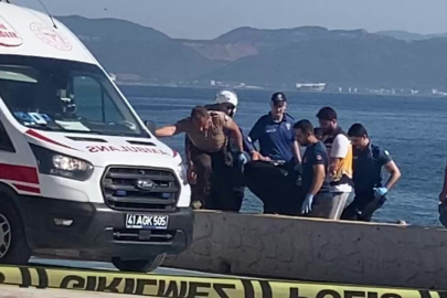 Kocaeli'de denizde 2'si kadın 3 ceset bulundu