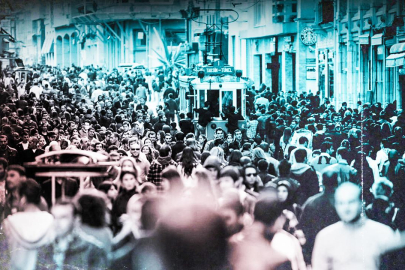 Türkiye'nin yeni nüfusu belli oldu: İşte kadın ve erkek sayısı