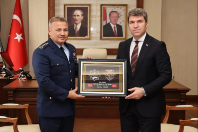 Tuğgeneralliğe terfi etmişti! Türkiye’nin ilk astronotu yeni görevine başladı...