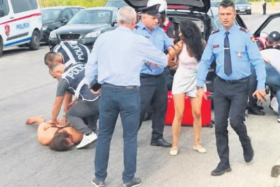 Arnavutluk'a giden Türk turistin tatili kabusa döndü! Bagajdan çıktı