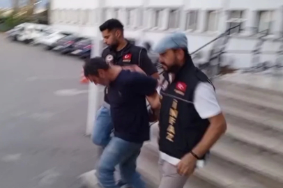 Bursa'da bağ evinde tatil yaparken yakalanıp cezaevine gönderildi