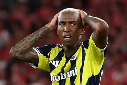 Fenerbahçe'yi karıştıran olay! Talisca ayrılıyor...
