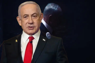 Türkiye'den Netanyahu hamlesi: Kırmızı bülten talep edildi!