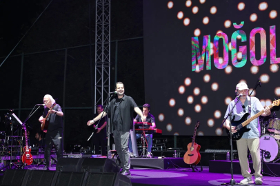 Bursa'da 10. Çalı Köy Filmleri Festivali’nde Moğollar rüzgârı