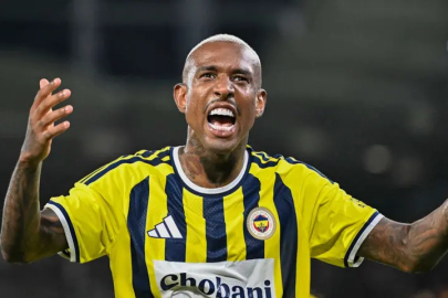 Anderson Talisca, Fenerbahçe'den ayrıldı! Konyaspor maçı öncesi şok