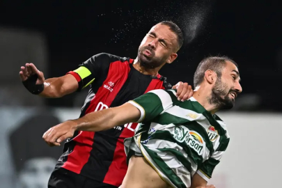 Bursaspor deplasmanda mağlup