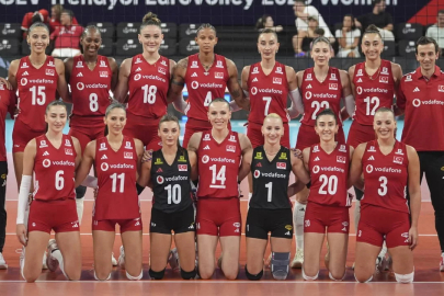 Filenin Sultanları, Avrupa Şampiyonası'na galibiyetle başladı