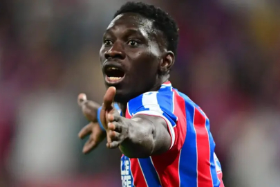 Galatasaray'a Ismaila Sarr'dan transfer müjdesi!