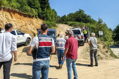 Giresun'da helikopter düştü iddiası! "Yalan ihbar olabilir"
