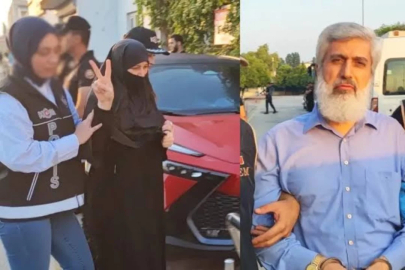 Alparslan Kuytul ve eşi Semra Kuytul tutuklandı!