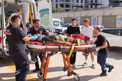 Bursa'da devrilen traktörün altında kalan sürücü hayatını kaybetti