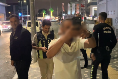 Bursa'da alkollü sürücüden ilginç hareketler! Yüzünü sakladı, küfür etti...