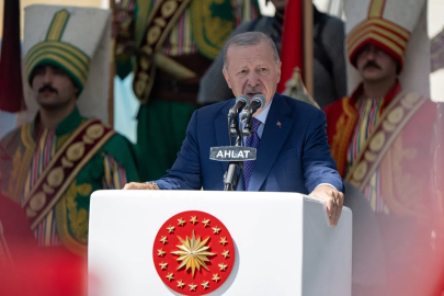 Cumhurbaşkanı Erdoğan: Terörsüz Türkiye'de yeni dönem başlayacak