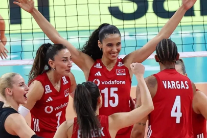 Filenin Sultanları'ndan Avrupa Şampiyonası'nda 3'te 3