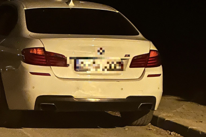 Muğla’da yunus polislerinin dikkati araçtaki ruhsatsız silahları ortaya çıkardı