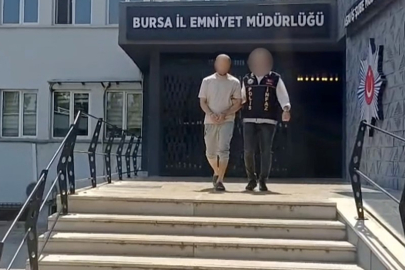 Bursa'da aranan 3 şüpheli tutuklandı