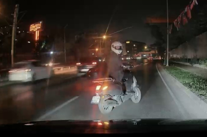 Bursa'da çarptığı yaya olay yerinden kaçınca neye uğradığını şaşırdı