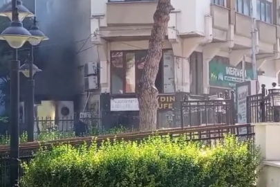 Bursa'da trafo patladı... Herkesin yüreği ağzına geldi