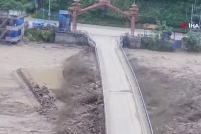 Nepal'deki sel felaketinde can kaybı 31'e yükseldi