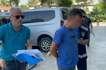 Samsun'da boşanma aşamasındaki eşini bıçaklayan koca tutuklandı