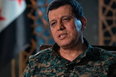 Mazlum Abdi duyurdu: Suriye'de terör örgütü SDG/YPG kendini feshetti