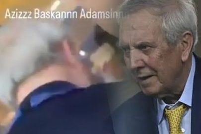 Aziz Yıldırım çılgına döndü! Lyon taraftarına küfürler yağdırdı...