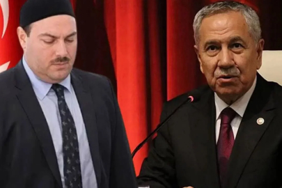Bülent Arınç Süleymancılar soruşturmasını eleştirdi