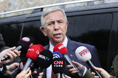 CHP'nin Mansur Yavaş açıklaması kulisleri salladı!