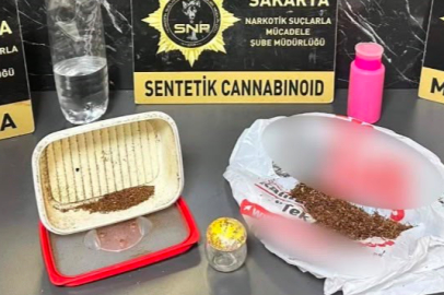 Sakarya'da uyuşturucu operasyonu: 4 tutuklama