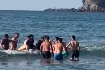 3 kişiyi kurtarmak için denize giren emekli imam canından oldu