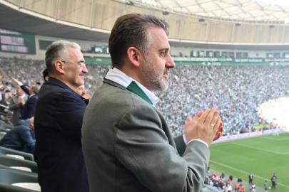 Şahin Biba'dan Bursaspor'a Kayseri deplasmanı öncesi destek