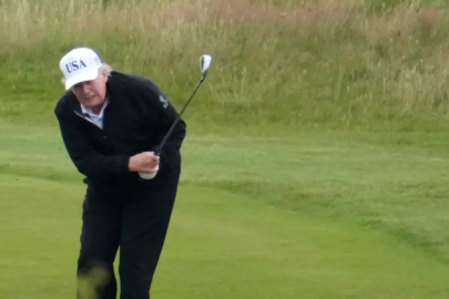 Trump'a ait golf sahasına "Gazze satılık değildir" yazmışlardı; 7 kişi terörle yargılanıyor