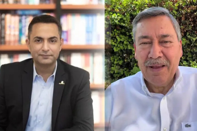 Ağırel'den Melih Gökçek'e: Çin’i, Dubai'yi, 2 bin dönümlük golf arazisini araştırıyorum...