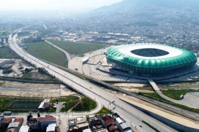 Bursa’da 30 Ağustos’ta bazı yollar trafiğe kapatılacak