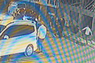 Bursa'da araç ticareti silahlı kavgaya döndü!