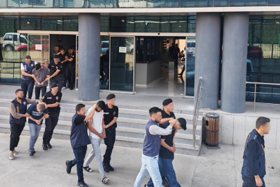 Bursa'da yatırım dolandırıcılığı operasyonu!