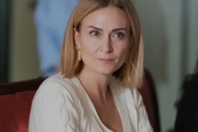 Ceyda Düvenci sessiz sedasız evlendi! Nikahtan ilk kareler geldi
