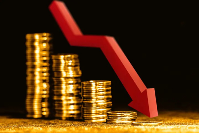 FED'in mesajı piyasaları vurdu! Altın çok sert düştü