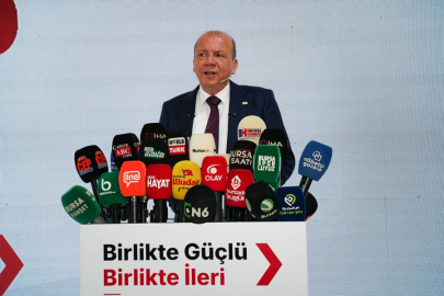 BTSO Başkan Adayı Özer Matlı, Bursa’nın 2040 vizyonunu açıkladı