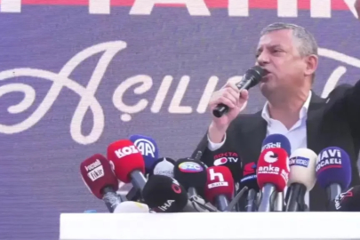 YENİ parti lideri Özgür Özel açıkladı: İmamoğlu'nun basılmayan kitabına toplatma kararı!