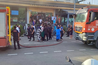 Batman'da spor salonunda yangın faciası! Ölü ve yaralılar var...