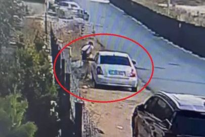 Bursa'da 3,5 milyon liralık hırsızlık! 250 saatlik görüntü izlediler...