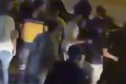 Bursa'da bir anlık dalgınlık faciaya dönüştü! İki kişi yaralandı