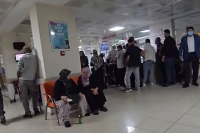 Bursa'da düğün yemeğinden zehirlenen çok sayıda kişi hastanelik oldu