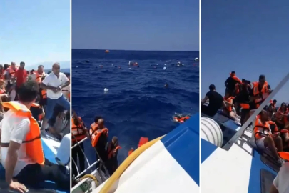 Girne'deki faciada yeni gelişme