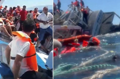 KKTC'deki gemi faciasında ihmal zinciri! Felaket göz göre göre gelmiş