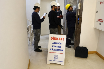 Makina Mühendisleri Odası’ndan Mudanya Belediyesi’ne asansör denetimi tepkisi
