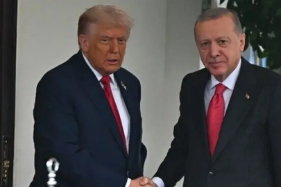 Cumhurbaşkanı Erdoğan, ABD Başkanı Trump ile görüşecek