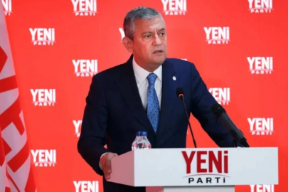 Yeni Parti'de isim değişikliği mi olacak? Özgür Özel açıkladı!