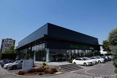 Borusan Next, İnciroğlu Otomotiv İş Birliğiyle  Kayseri’de Büyüyor